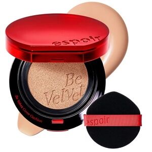 espoir Be Velvet Cover Cushion Foundation - 24 Latte